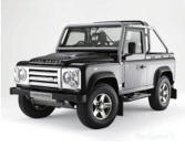 Land Rover and 4x4 body repairs